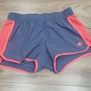 Adidas gym shorts